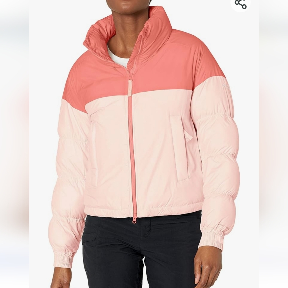 NWT Women's Plus size XXL Columbia cropped jacket